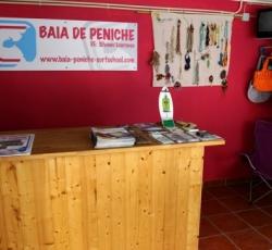 Baía de Peniche Surf Bodyboard Camp/ School