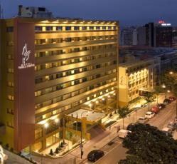 Hotel Tuela Porto