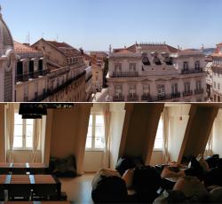 Lisbon Poets Hostel