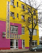 Funnytime Hotel