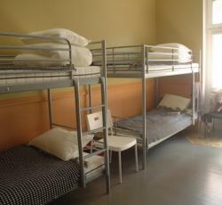 Gogol Mogol Hostel