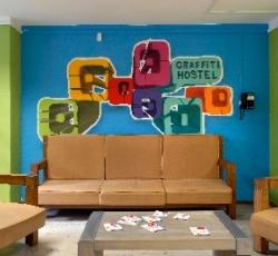 Graffiti Hostel