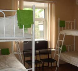 Hostel Pushkin