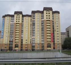 Novosibirsk Apartment