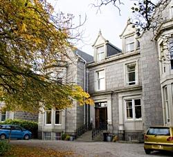 Aberdeen Hostel