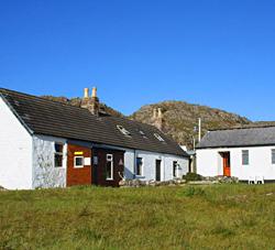 Achmelvich Beach