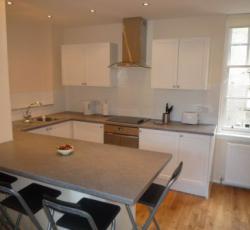 Grassmarket Flat