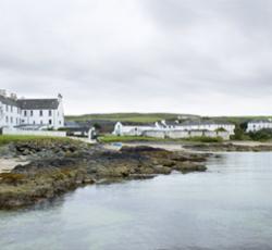 Islay - Port Charlotte Hostel