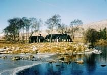 Loch Ossian Hostel