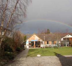 Newtonmore Hostel