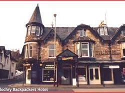 Pitlochry backpackers