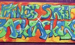 Princes Street East Backpackers