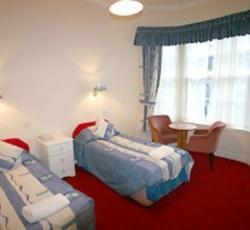 The Victorian House Hotel