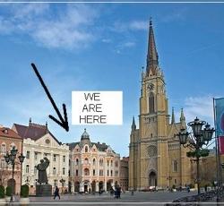 Downtown Novi Sad Hostel