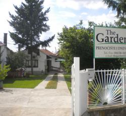 The Garden Hostel