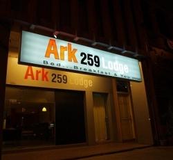 Ark259 Lodge