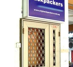 City Backpackers
