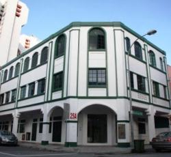 Footprints Hostel