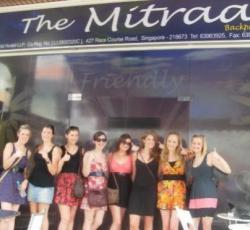 The Mitraa Backpackers Hostel