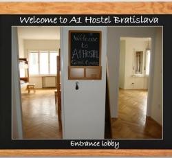 A1 Hostel Bratislava
