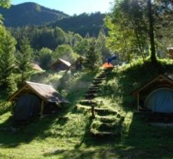 Adrenaline-Check Open Air Hostel Soca