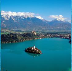 B B Pension Mlinar Bled