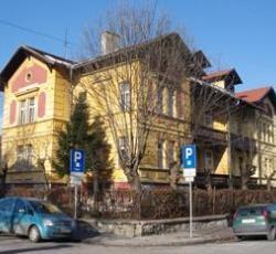 Hostel Vila Veselova