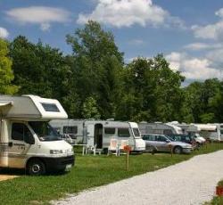 Ljubljana Resort Camping