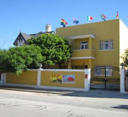 4 Park Lane Backpacker Lodge