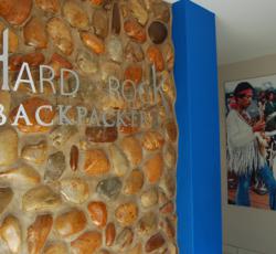 Hard Rock Backpackers