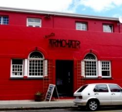 Obviouzly Armchair Backpackers Pub