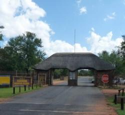 Rustenburg Safari Camp