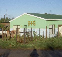 Tsalanang Township BB