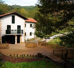 Albergue Goikoerrota