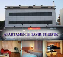 Apartamentos Tavir Turistíc
