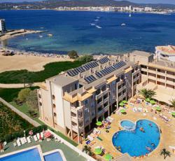 Apartments Calas De Ibiza