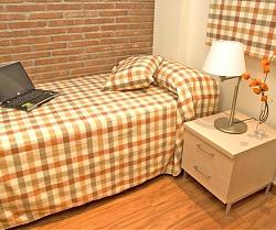 Arch of triumph Serenia Apartments