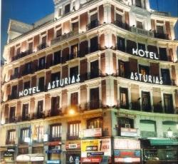 Asturias Hotel