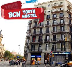 Barcelona Youth Hostel