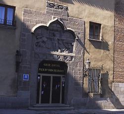 Eurostars Hotel Palacio De Valderrabanos