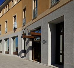 Eurostars Hotel Plaza Acueducto