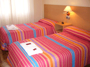 Gestion de Alojamientos Rooms and Apartments
