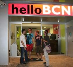 HelloBCN Hostel