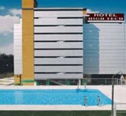 High Tech Madrid Aeropuerto