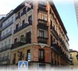 Hostal A Nuestra Señora de la Paloma