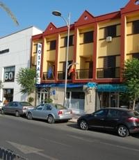 Hostal Juan de Austria