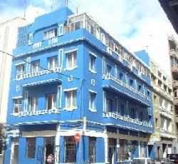 Hostel Alcaravaneras