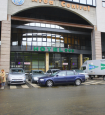Hotel Area Central