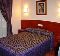 Hotel Castilla Guerrero