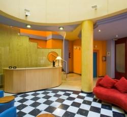 Hotel Los Girasoles II